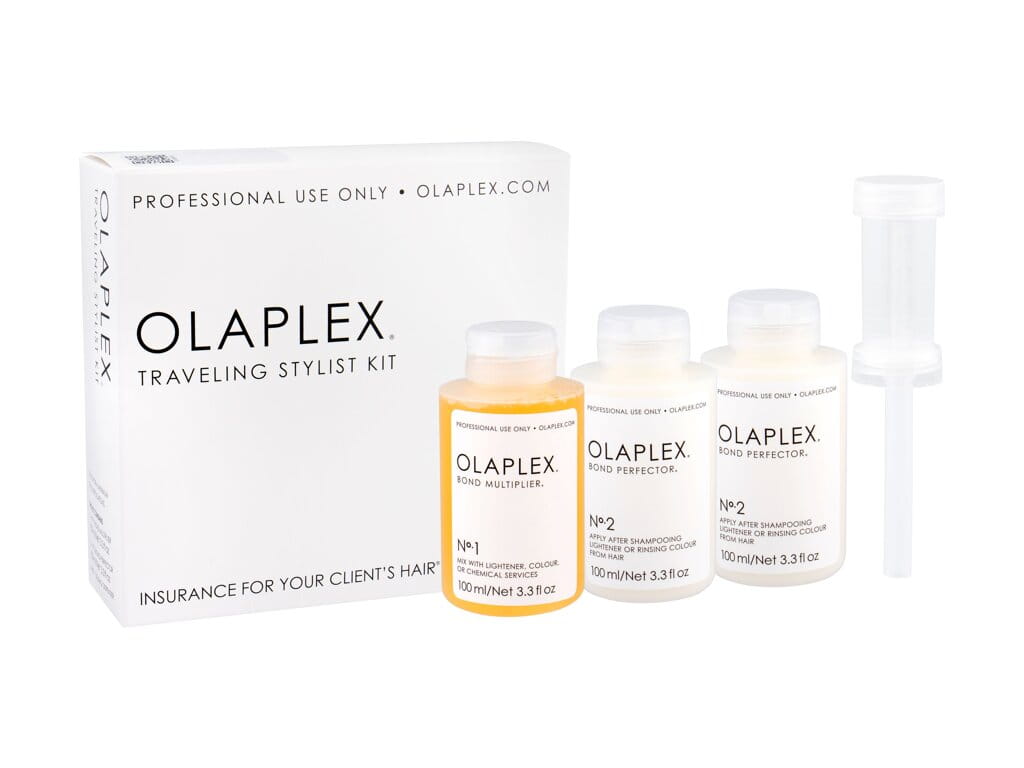 Olaplex Bond Multiplier No. 1 Traveling Stylist Kit W Serum do włosów 100ml-567453